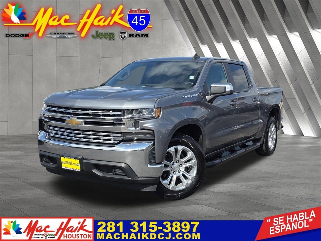 Used 2019 Chevrolet Silverado 1500 LT Truck