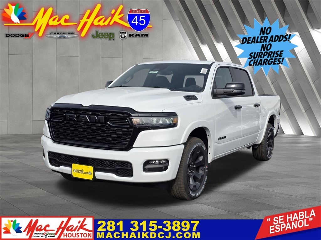2026 RAM Ram 1500 Pickup Big Horn/Lone Star's photo