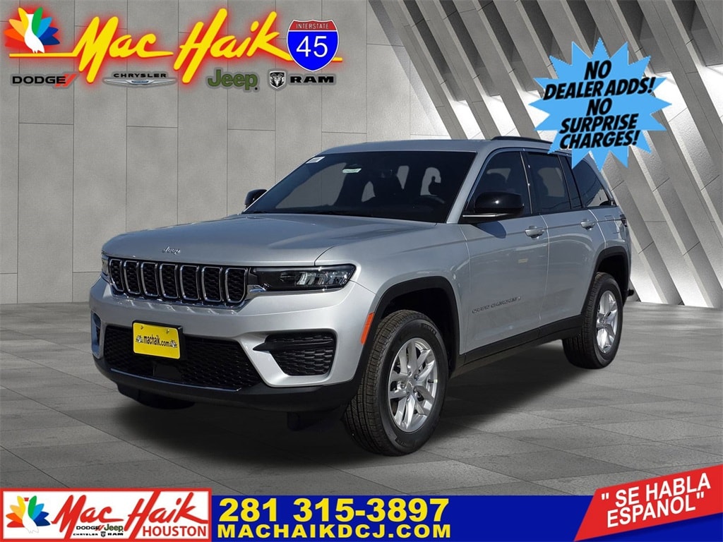 New 2025 Jeep Grand Cherokee LAREDO X 4X2 Sport Utility