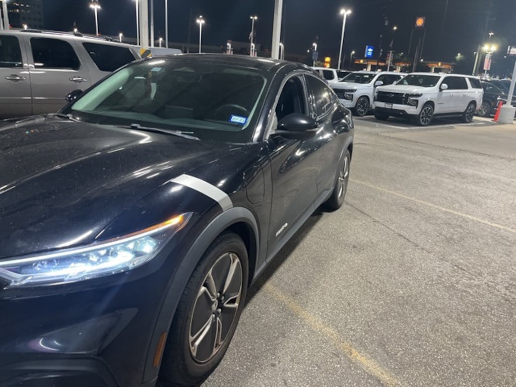 Used 2021 Ford Mustang Mach-E Select SUV