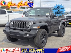2026 Jeep Wrangler 2-DOOR SPORT Sport Utility