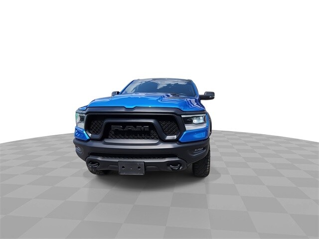 2024 Ram 1500 Rebel photo 3