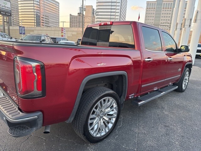 2018 Gmc Sierra 1500 SLT photo 3