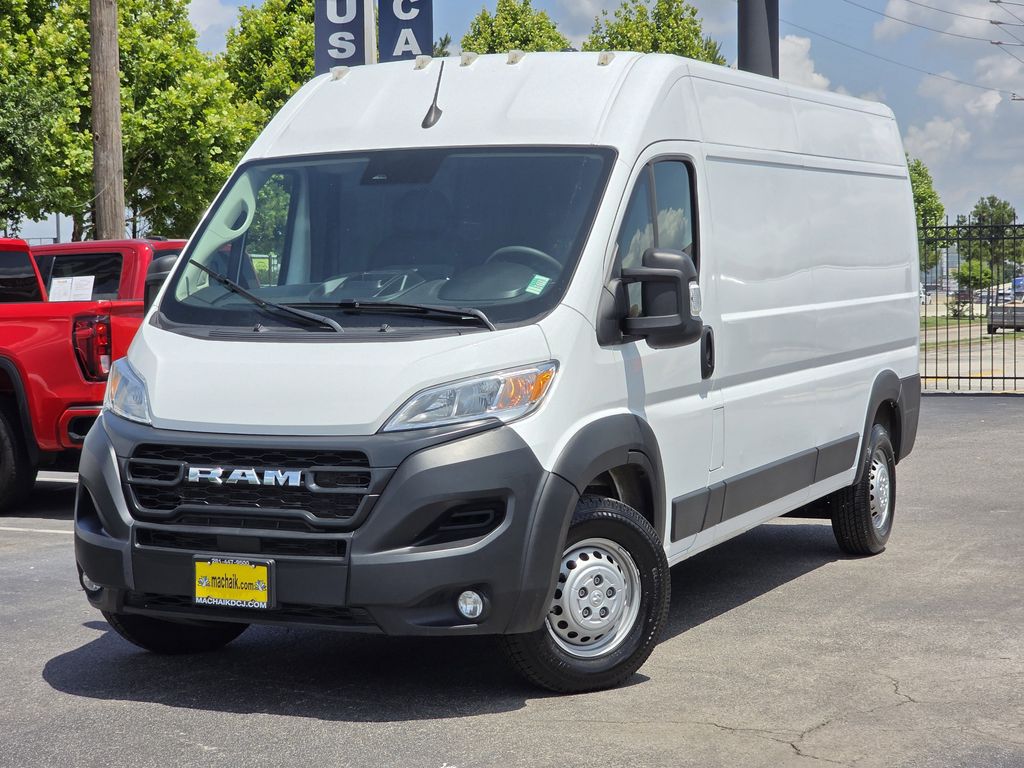 2025 RAM ProMaster 2500 TRDSMAN WOPS 159" WB High Roof's photo