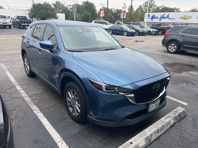 2023 Mazda CX-5 2.5 Select photo 4