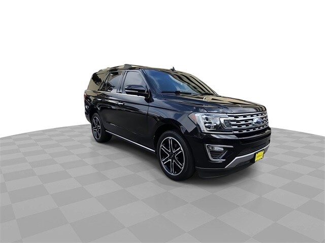 2019 Ford Expedition Limited photo 2