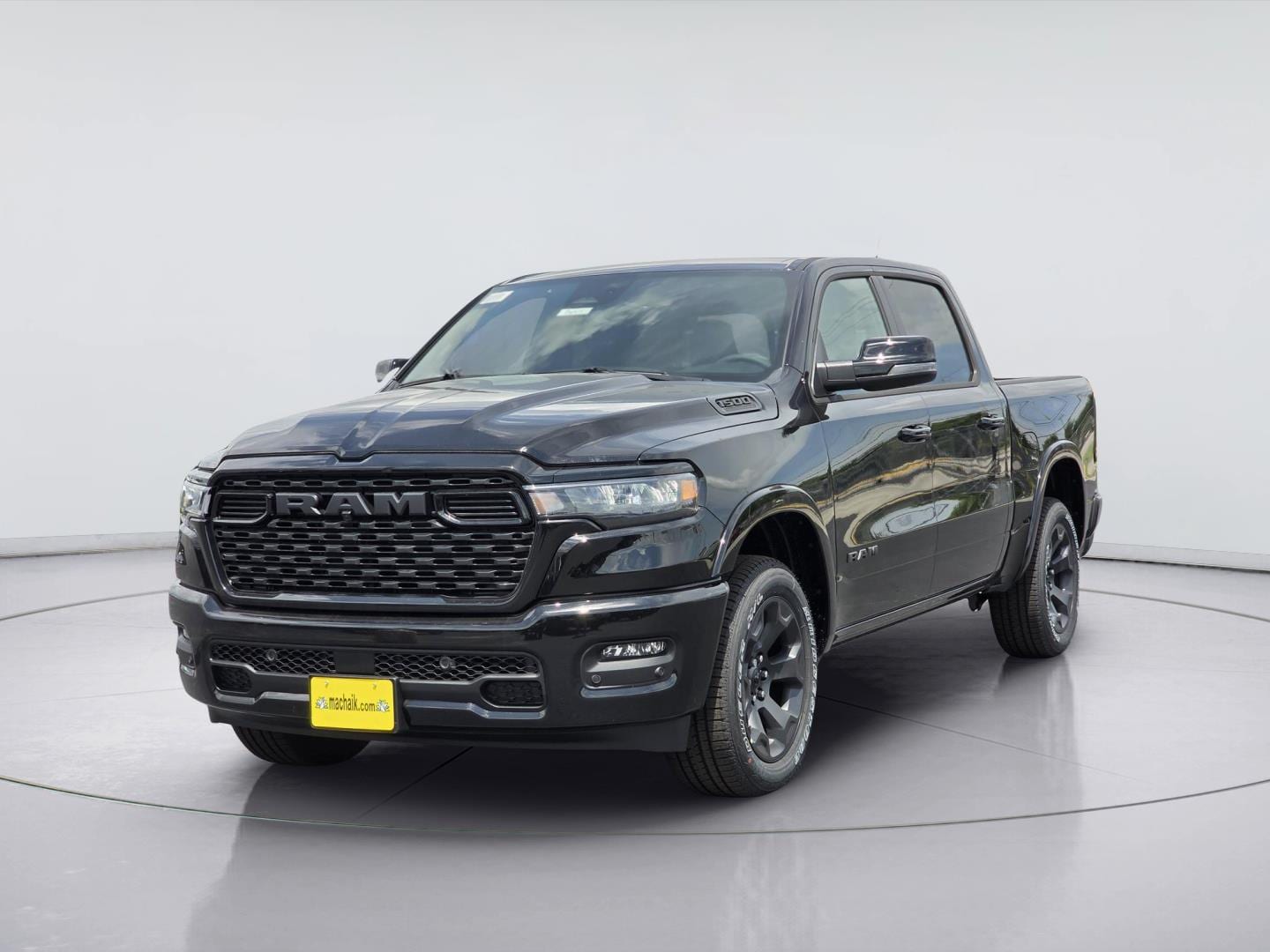 New 2026 Ram 1500 Lone Star