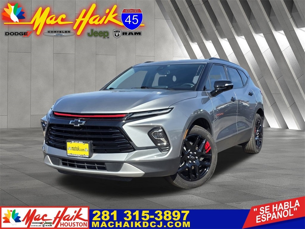 2023 Chevrolet Blazer 3LT