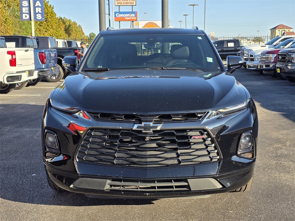 Used 2022 Chevrolet Blazer RS SUV