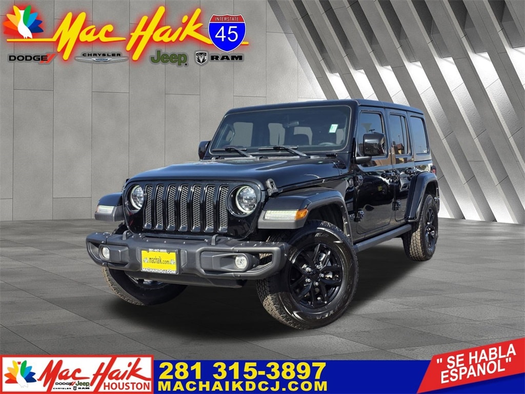 2023 Jeep Wrangler 4-Door Freedom's photo
