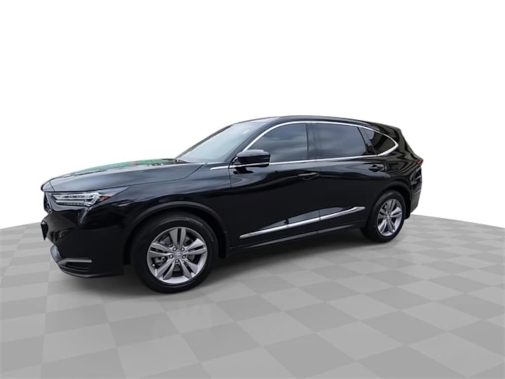 Used 2025 Acura MDX Base SUV