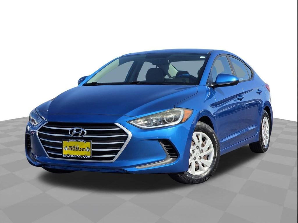 2017 Hyundai Elantra 2.0 SE A/T's photo