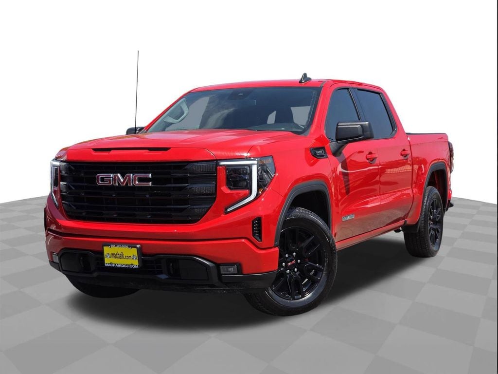 2025 GMC Sierra 2WD Crew Cab Short Box Elevation's photo