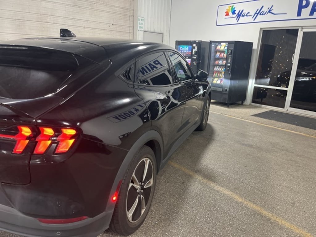 Used 2021 Ford Mustang Mach-E Select SUV