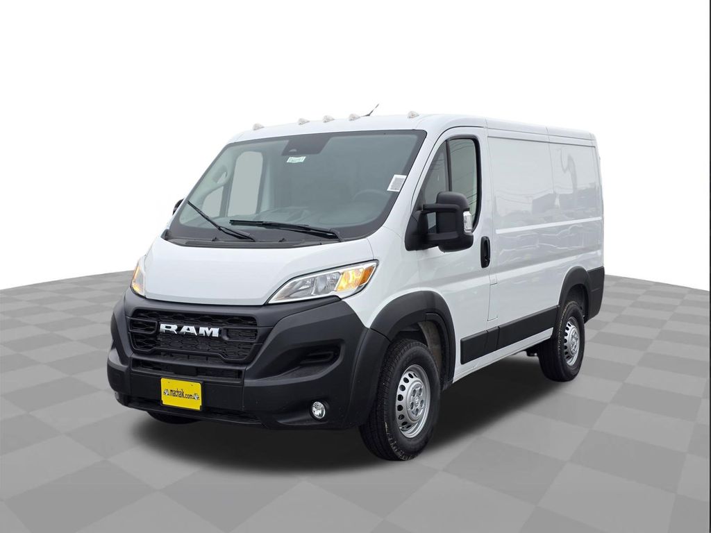 2026 RAM ProMaster 1500 Tradesman 118" WB Low Roof's photo