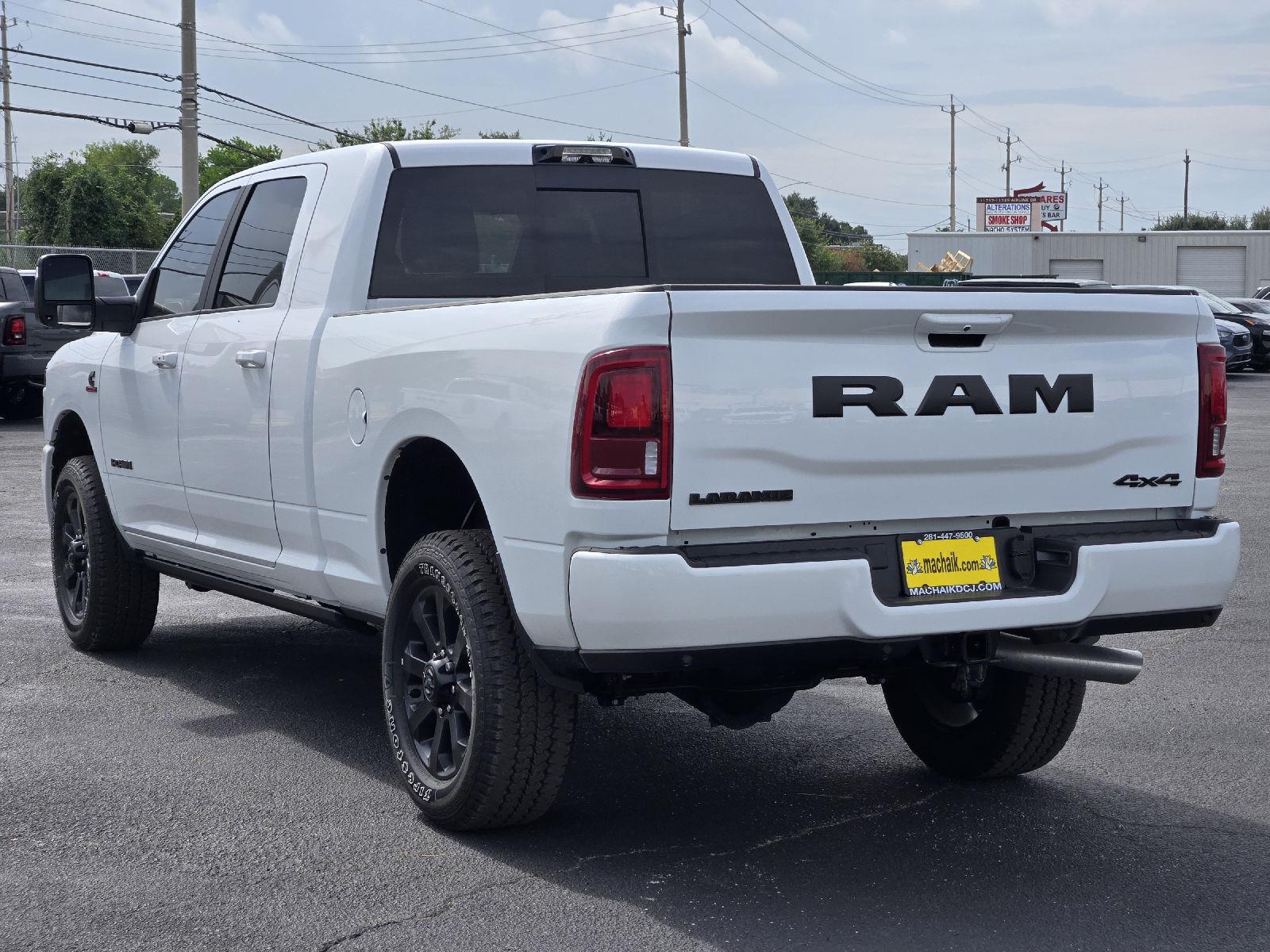 2025 RAM Ram 2500 Pickup Laramie - Photo 6