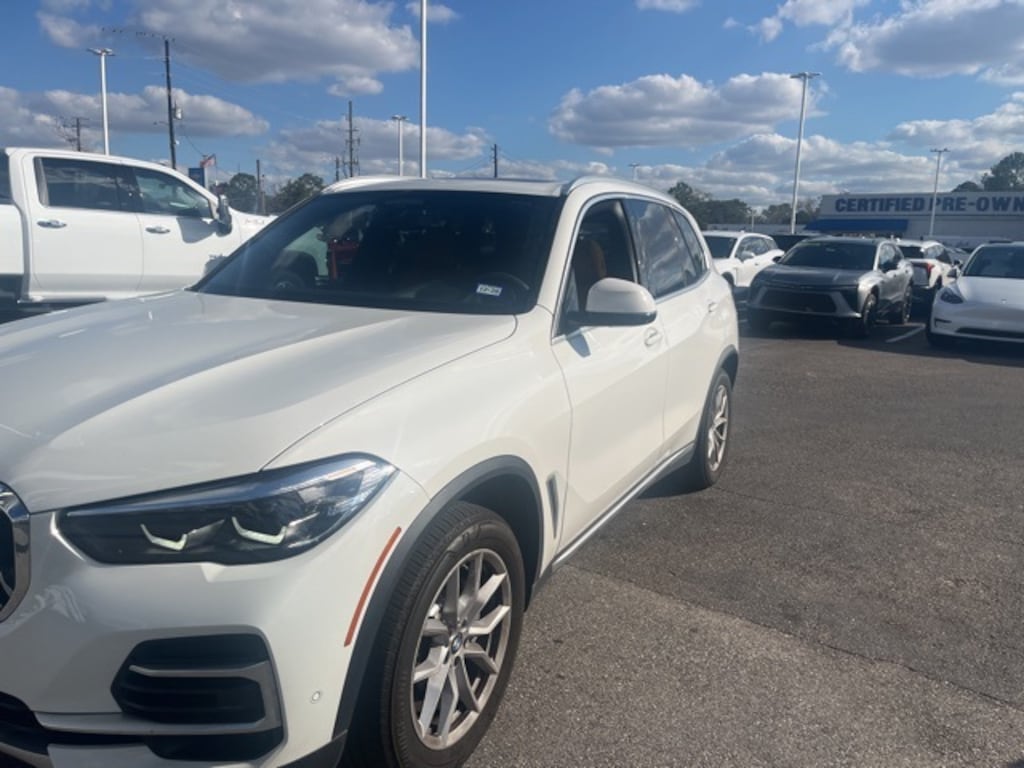 Used 2022 BMW X5 xDrive40i SUV