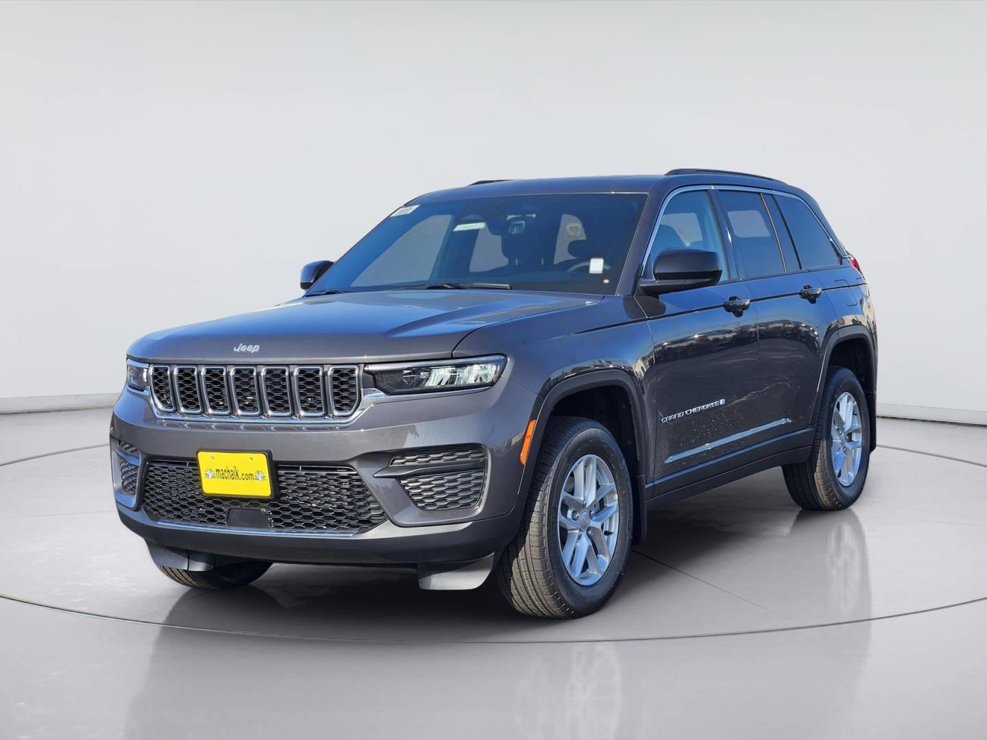 New 2026 Jeep Grand Cherokee Laredo X