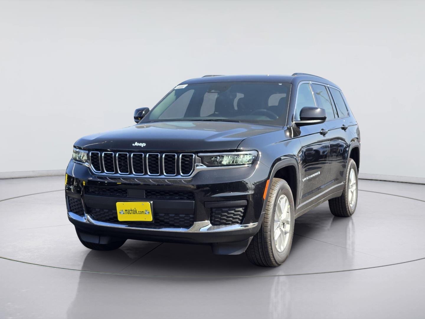 New 2026 Jeep Grand Cherokee L Laredo