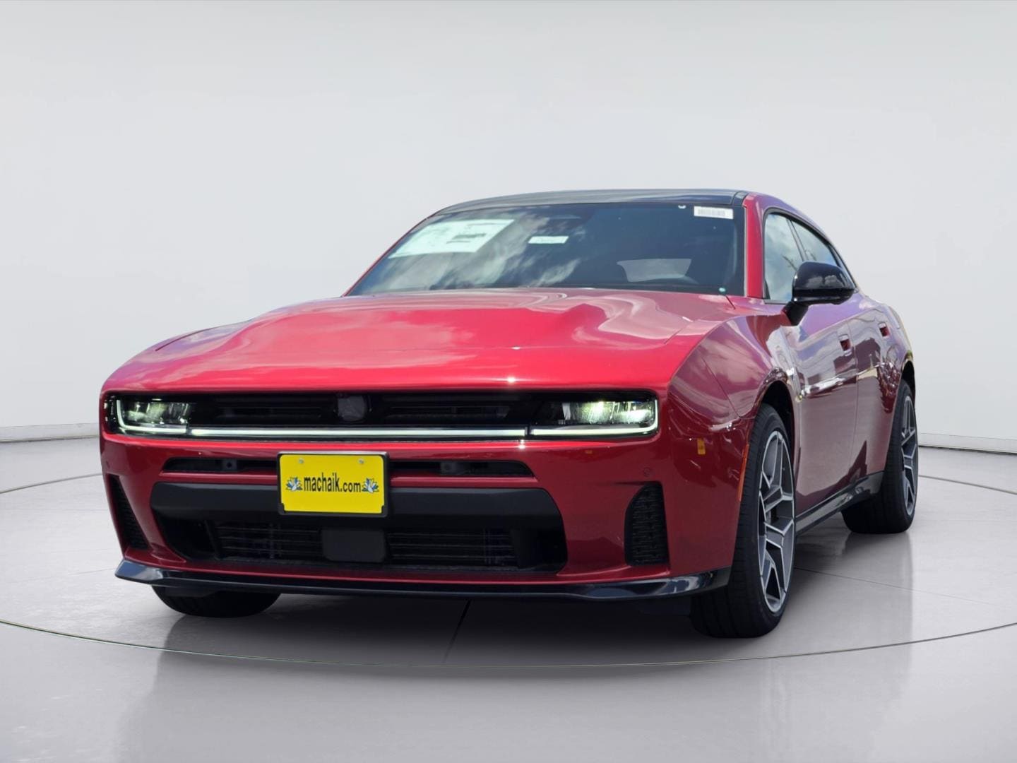 New 2026 Dodge Charger R/T Plus