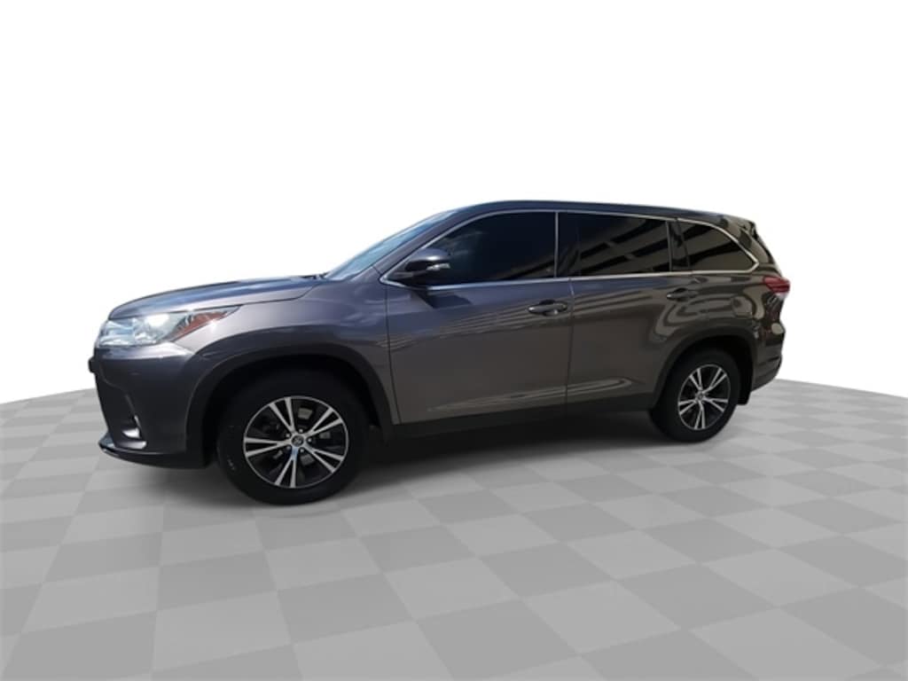 Used 2019 Toyota Highlander LE SUV