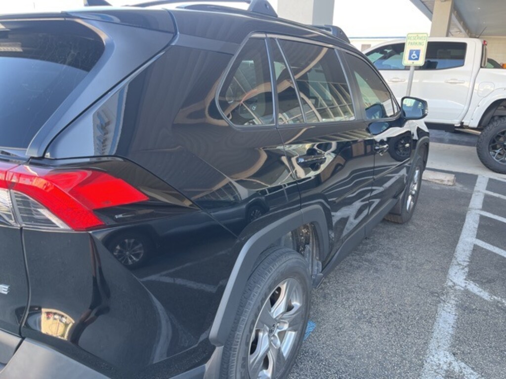 Used 2024 Toyota RAV4 XLE SUV