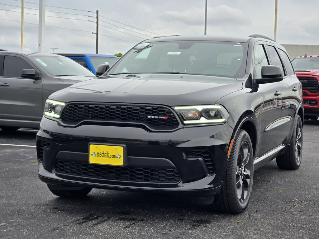 2026 Dodge Durango GT RWD's photo
