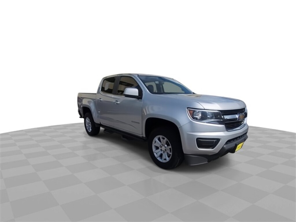 Used 2019 Chevrolet Colorado LT Truck