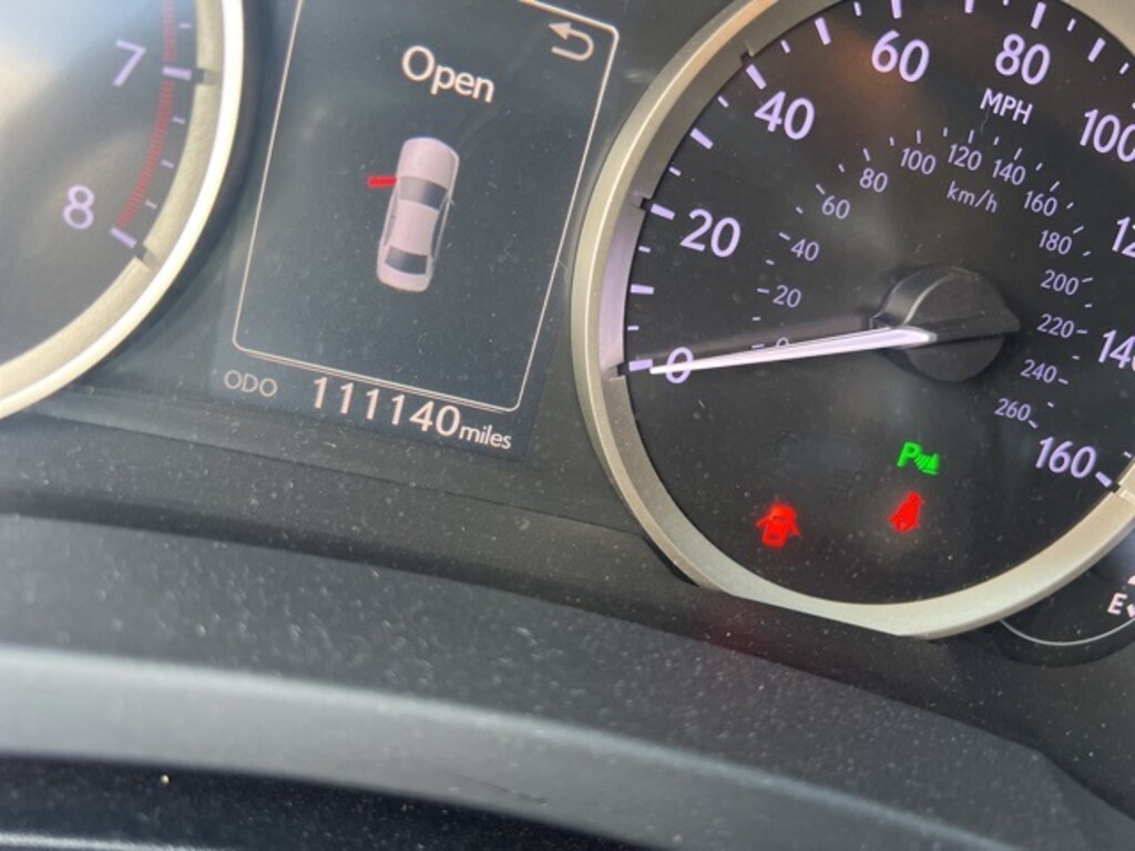 Used 2014 Lexus IS 350 Sedan