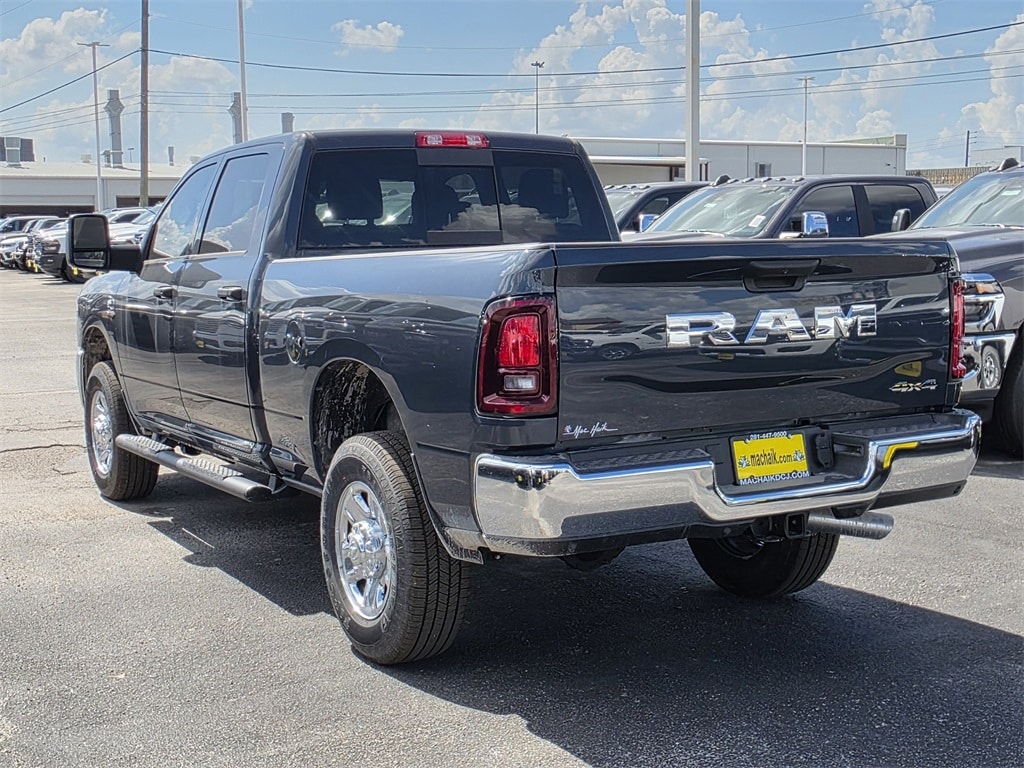 New 2026 Ram 2500 TRADESMAN CREW CAB 4X4 6'4 BOX Pickup