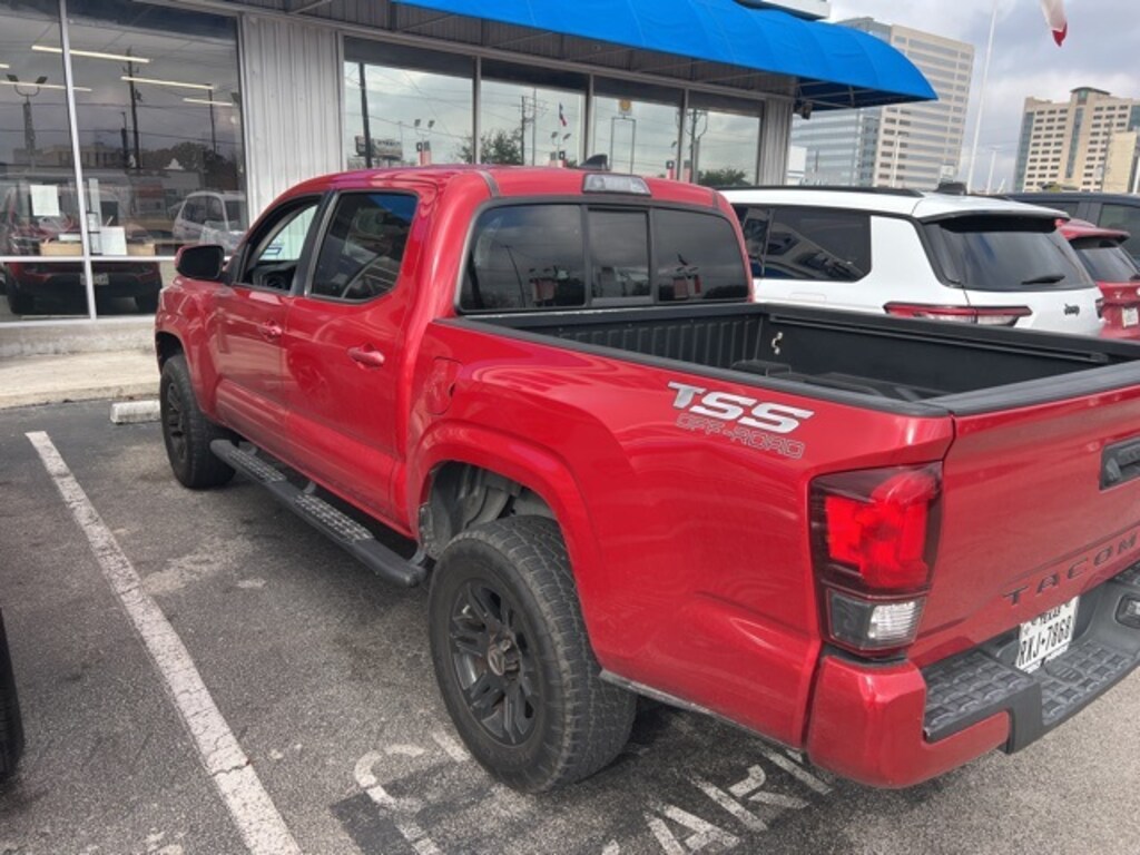 Used 2019 Toyota Tacoma SR5 Truck