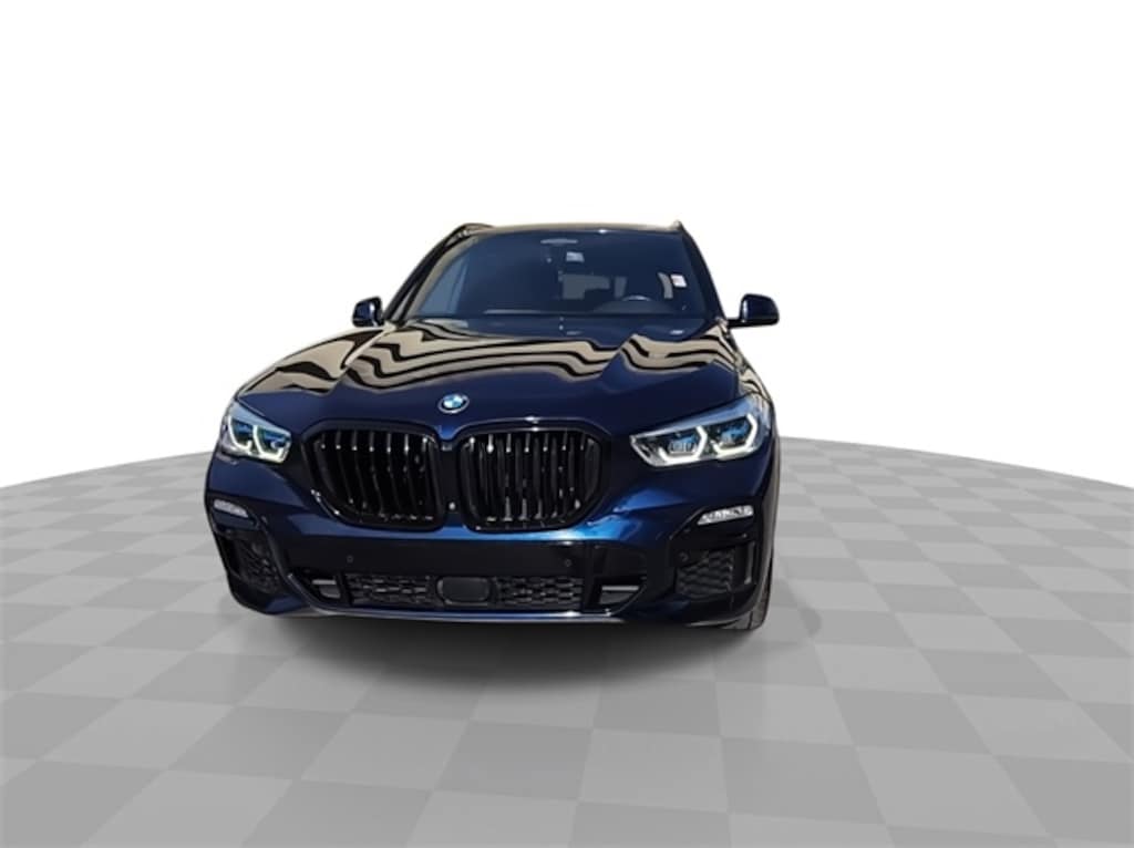 Used 2020 BMW X5 xDrive40i SUV