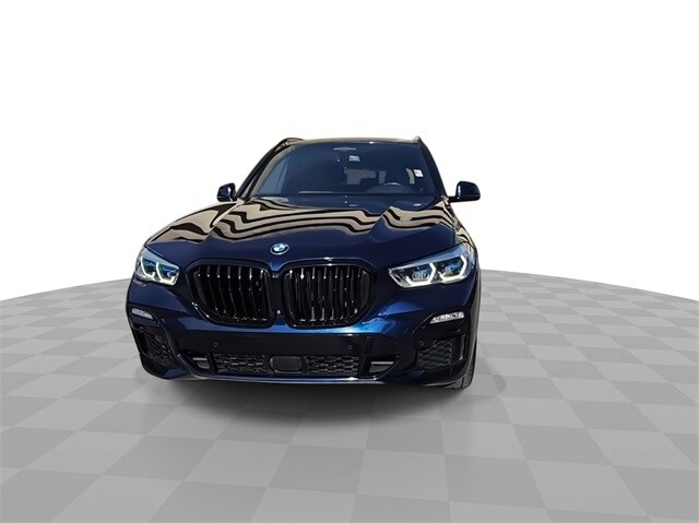 2020 Bmw X5 xDrive40i photo 3