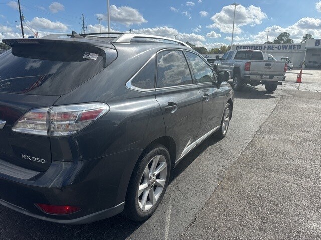 2010 Lexus RX 350 photo 3