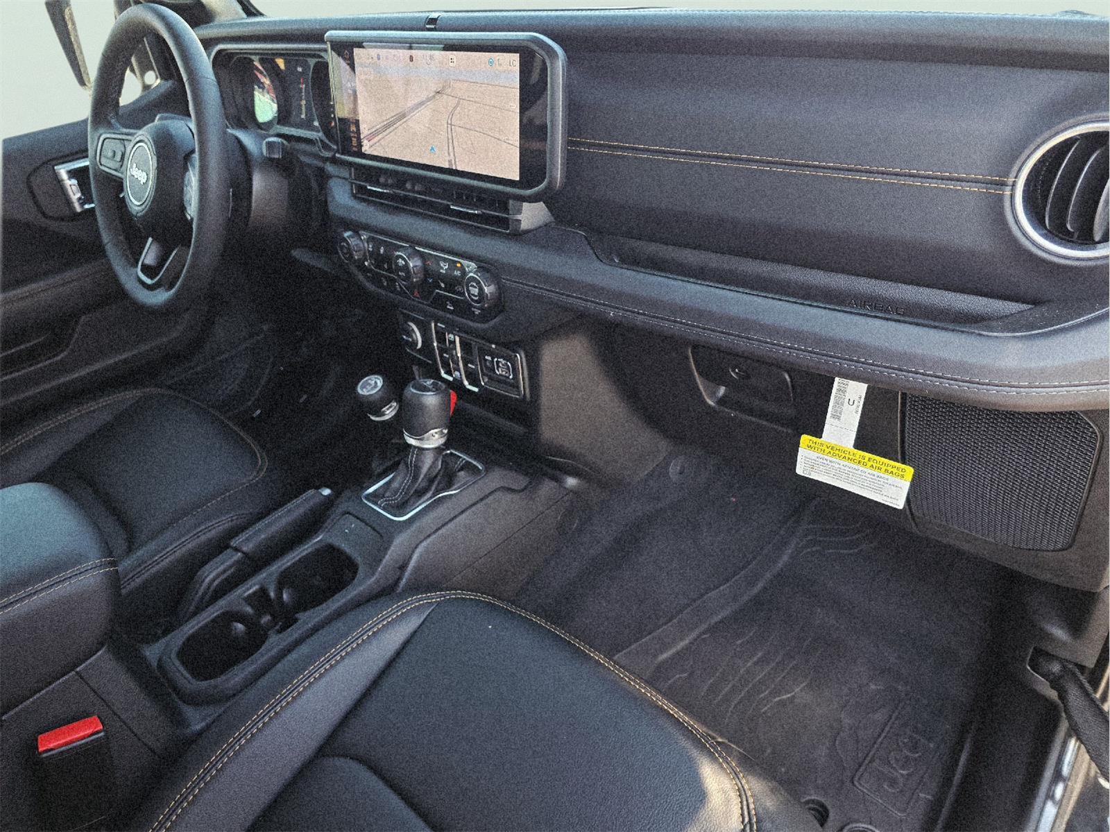 2025 Jeep Gladiator Texas Trail - Photo 15