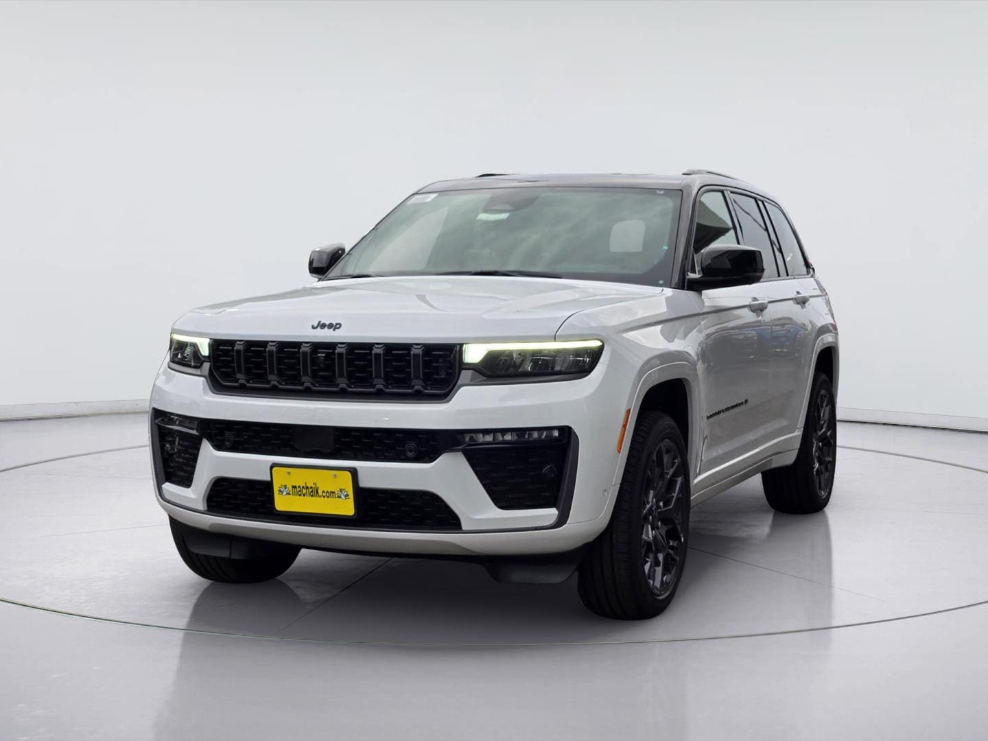 New 2026 Jeep Grand Cherokee Summit