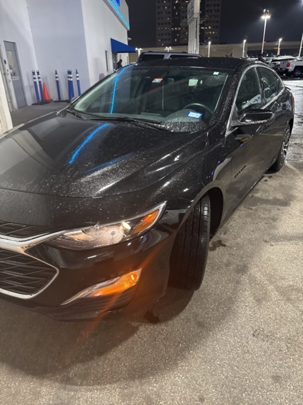 Used 2023 Chevrolet Malibu RS Sedan