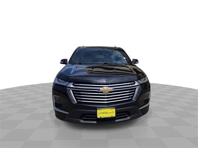 2023 Chevrolet Traverse Premier photo 3