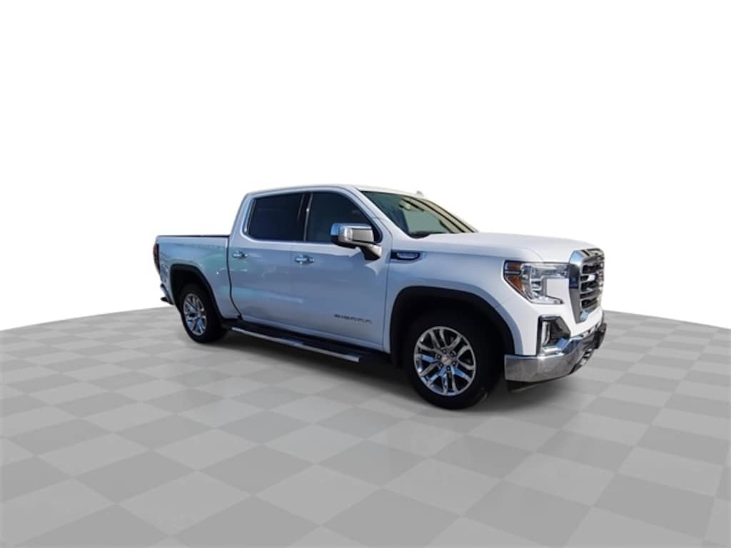 Used 2020 GMC Sierra 1500 SLT Truck