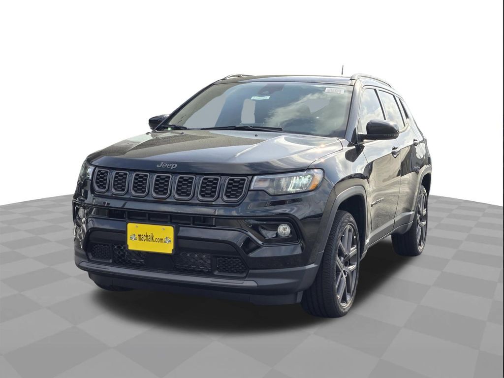 2025 Jeep Compass Limited 4X4's photo