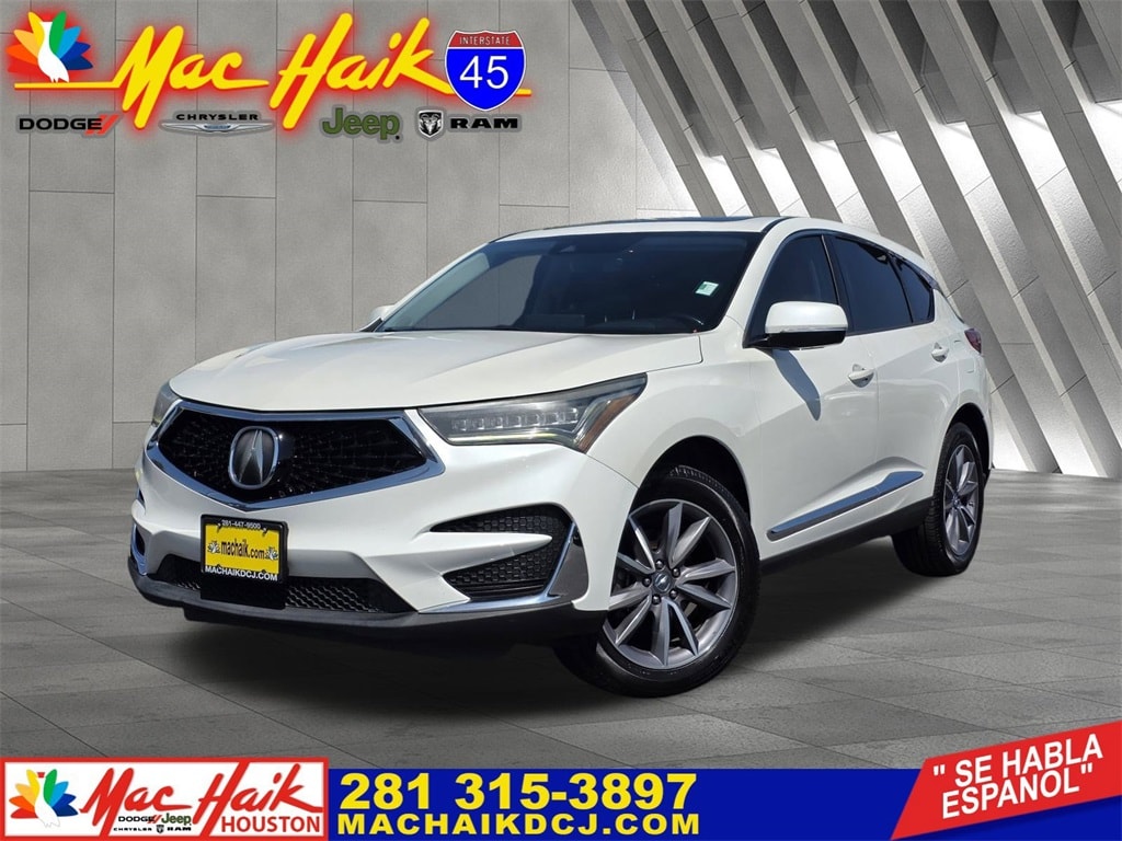2019 Acura RDX Technology Package