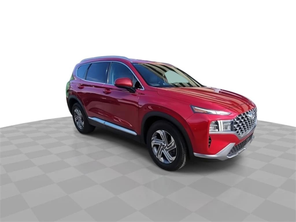 Used 2021 Hyundai Santa Fe SEL SUV