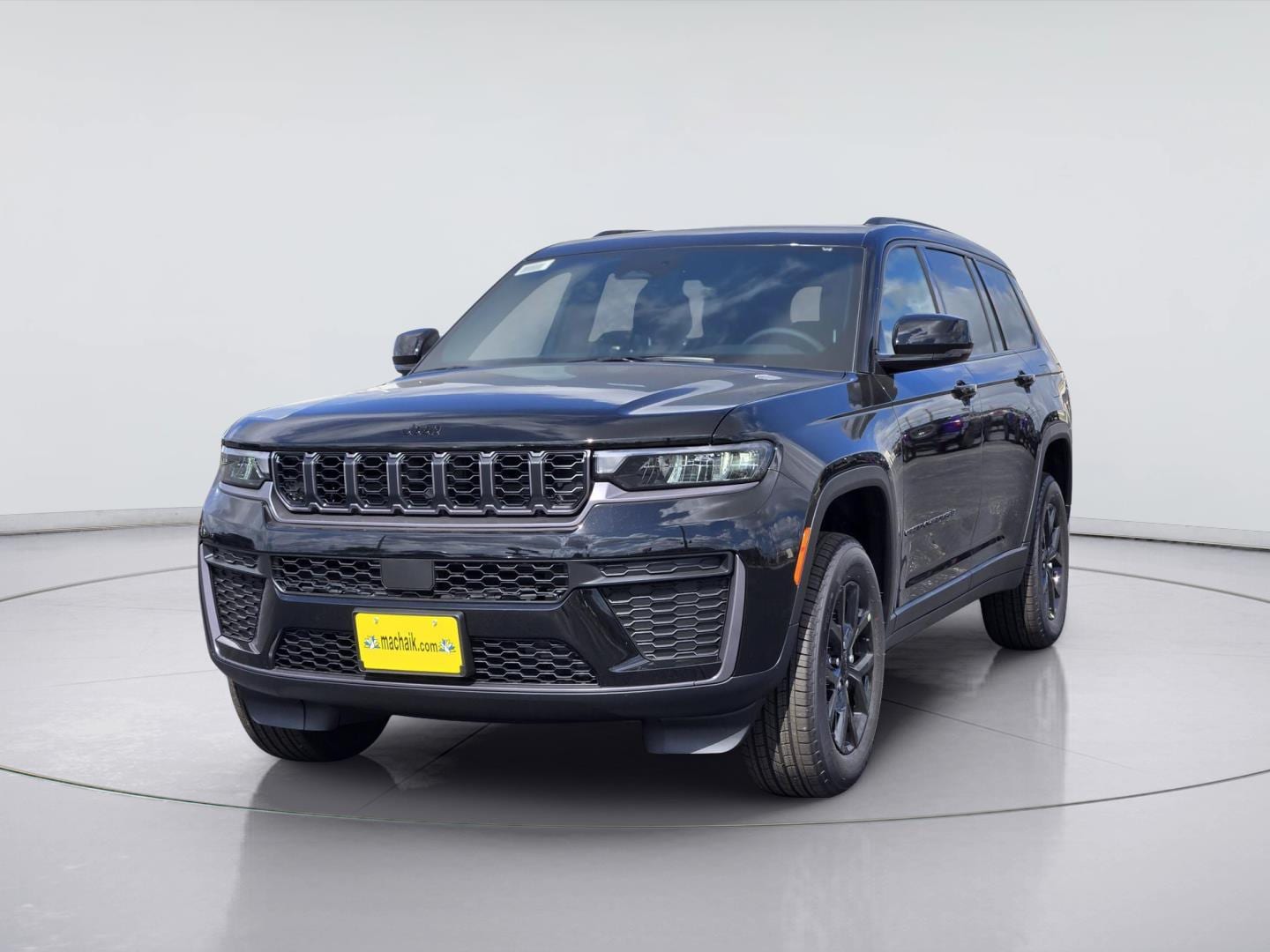 New 2026 Jeep Grand Cherokee L Laredo Altitude