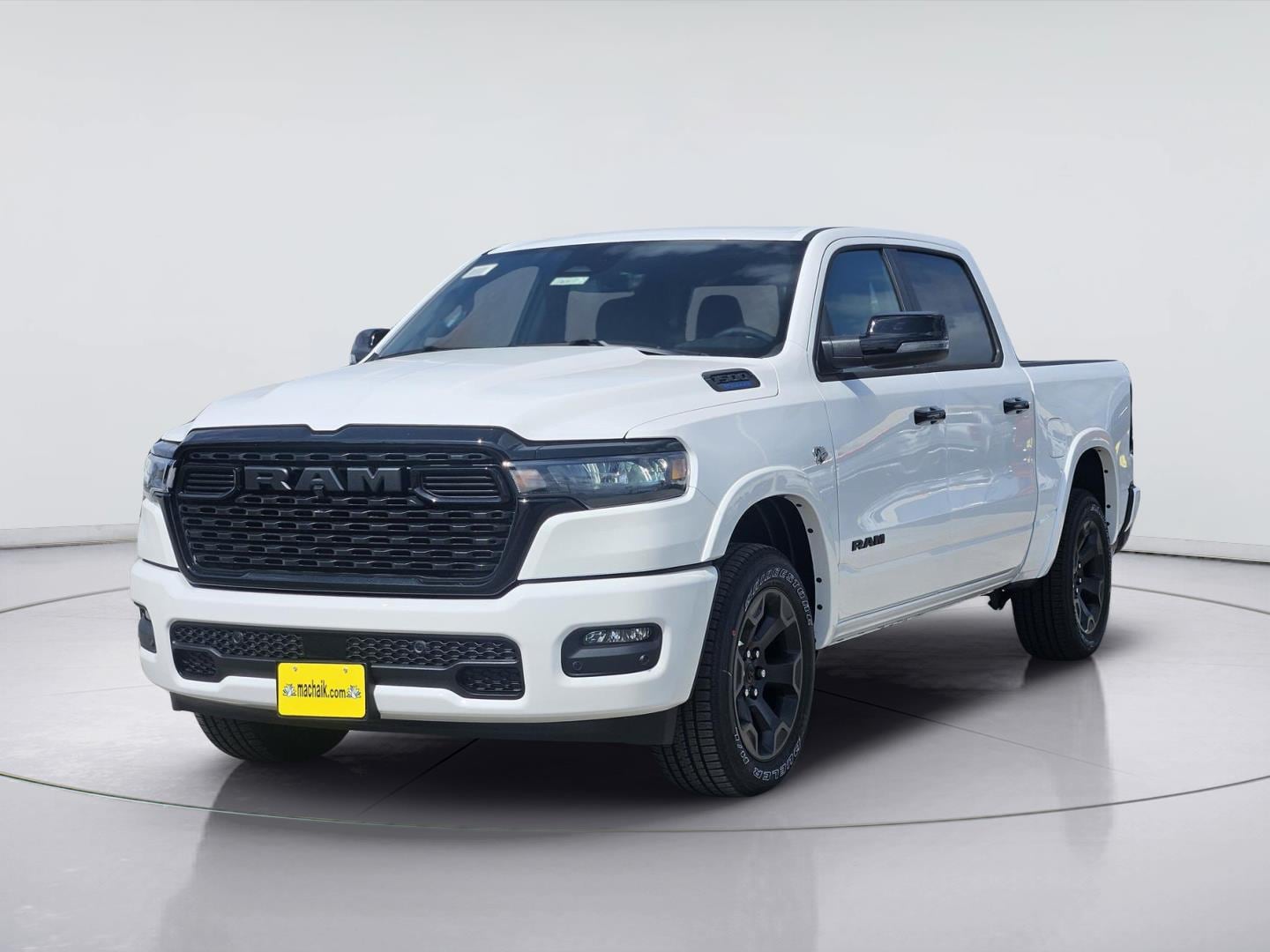 New 2026 Ram 1500 Lone Star