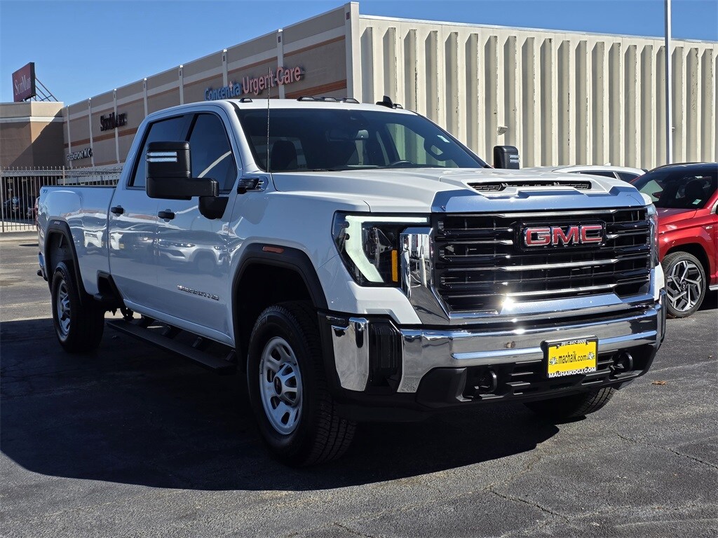 Used 2024 GMC Sierra 3500HD Pro Truck