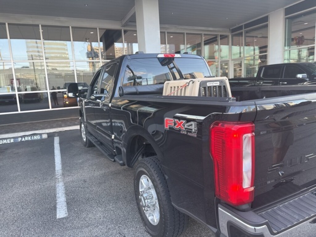 Used 2025 Ford F-250SD XLT Truck