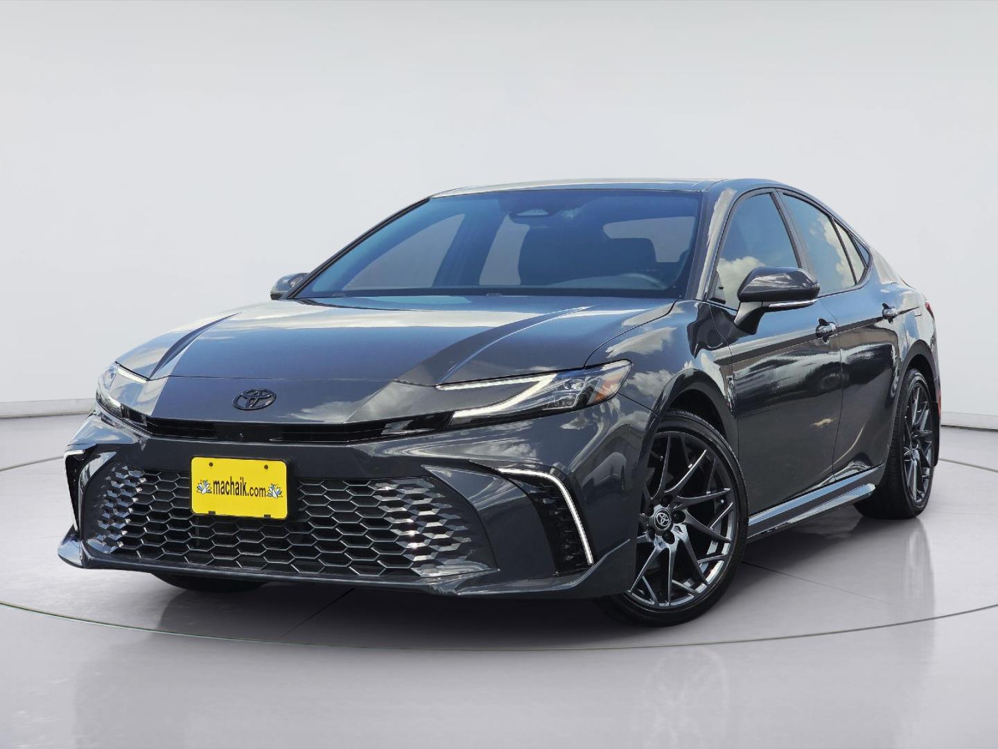 2025 Toyota Camry XSE Sedan