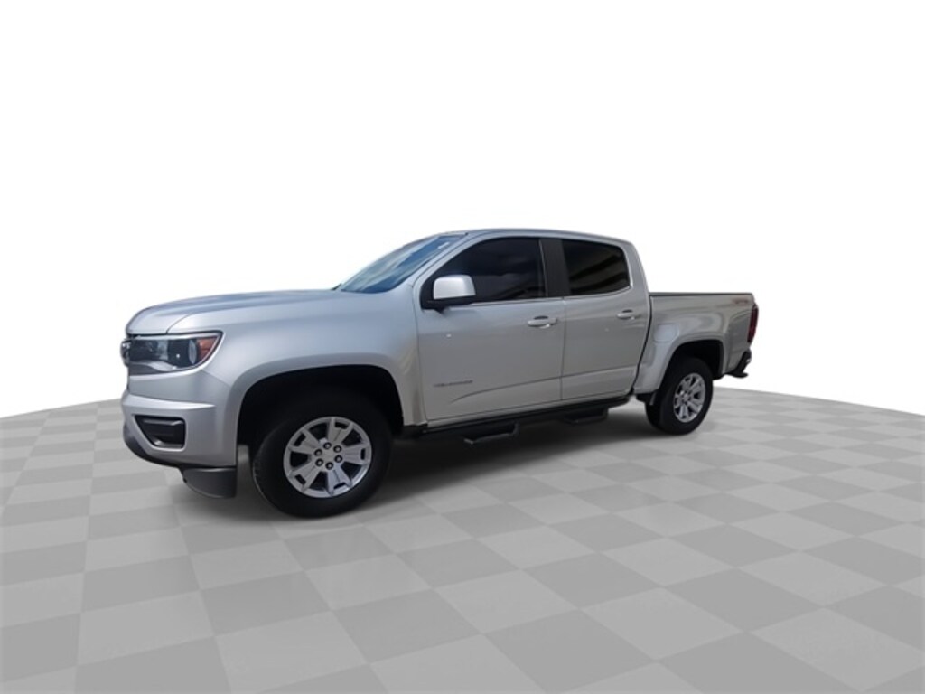 Used 2019 Chevrolet Colorado LT Truck