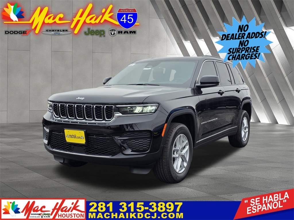 New 2025 Jeep Grand Cherokee LAREDO X 4X2 Sport Utility