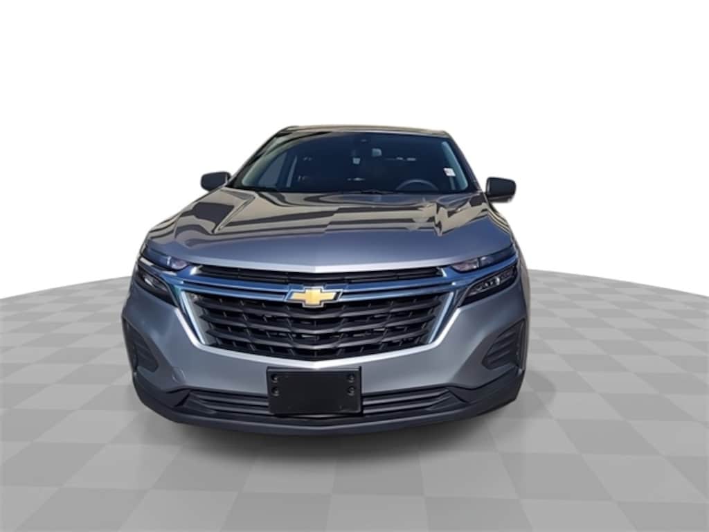 Used 2023 Chevrolet Equinox LS SUV